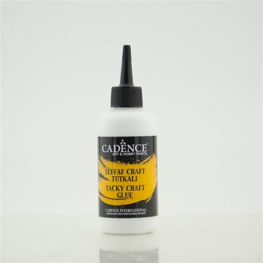 Cadence Clear Craft Glue 150ML - 1