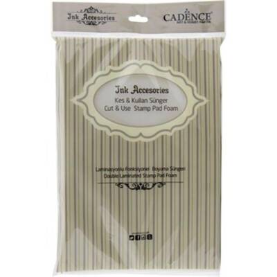 Cadence Cut and Use Sponge