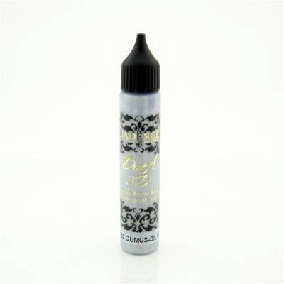 Cadence Dimensional 3D Dora Bead Paint H001 5132 Silver
