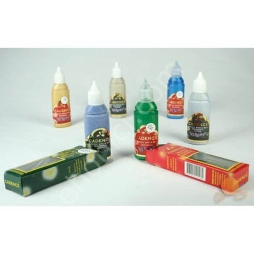 Cadence Dimensional Bead Paint 50 ml 414 A. Gold - 2