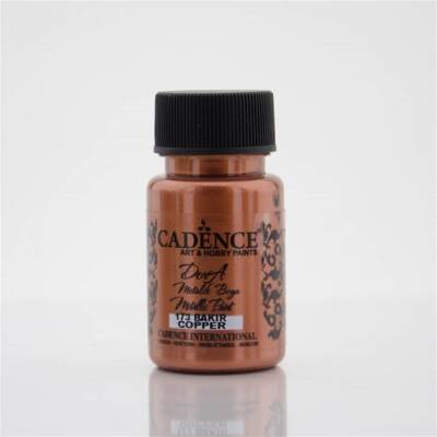 Cadence Dora Metallic Paint 50ml 173 Copper