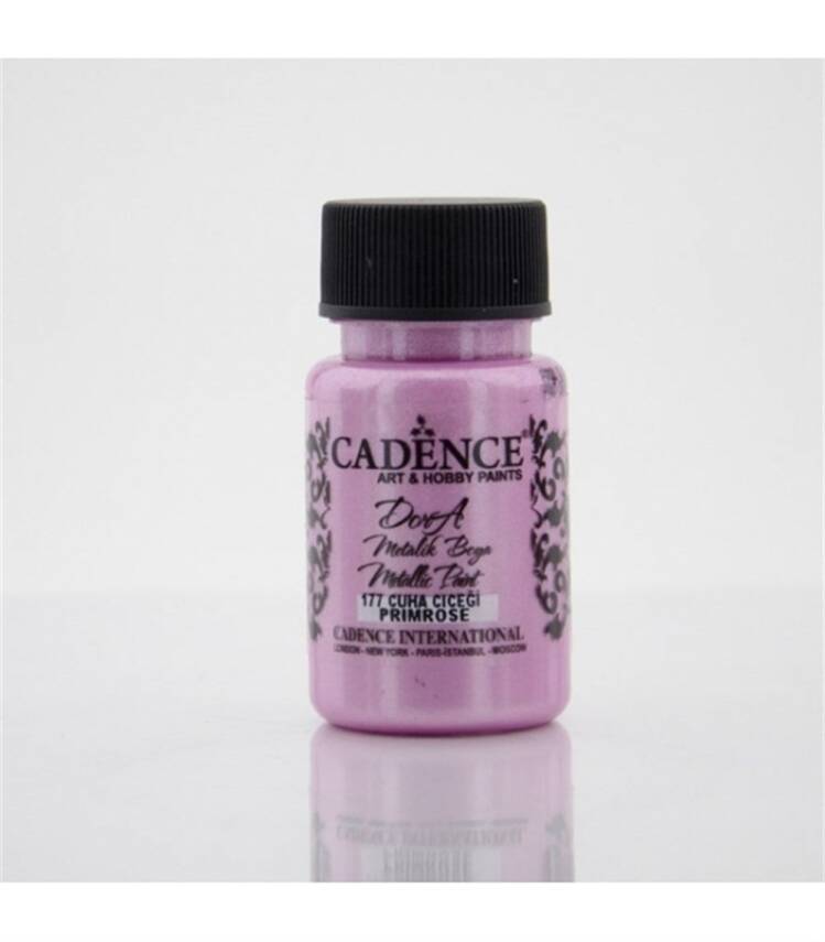 Cadence Dora Metallic Paint 50ml 177 Tulsi - 1