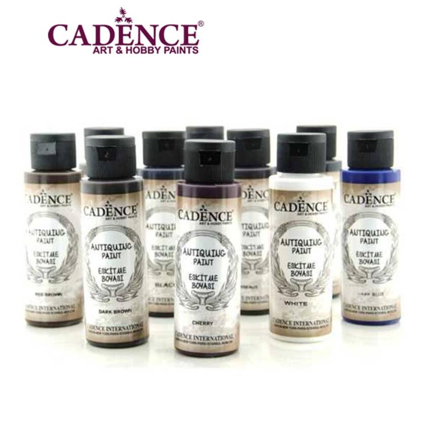 Cadence Eskitme Boyası 120 ml - 1