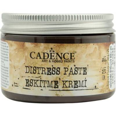 Cadence Eskitme Kremi 150 Ml Antik Koyu Kızıl