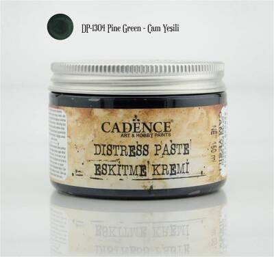 Cadence Eskitme Kremi Çam Yeşili 150 ml - 1
