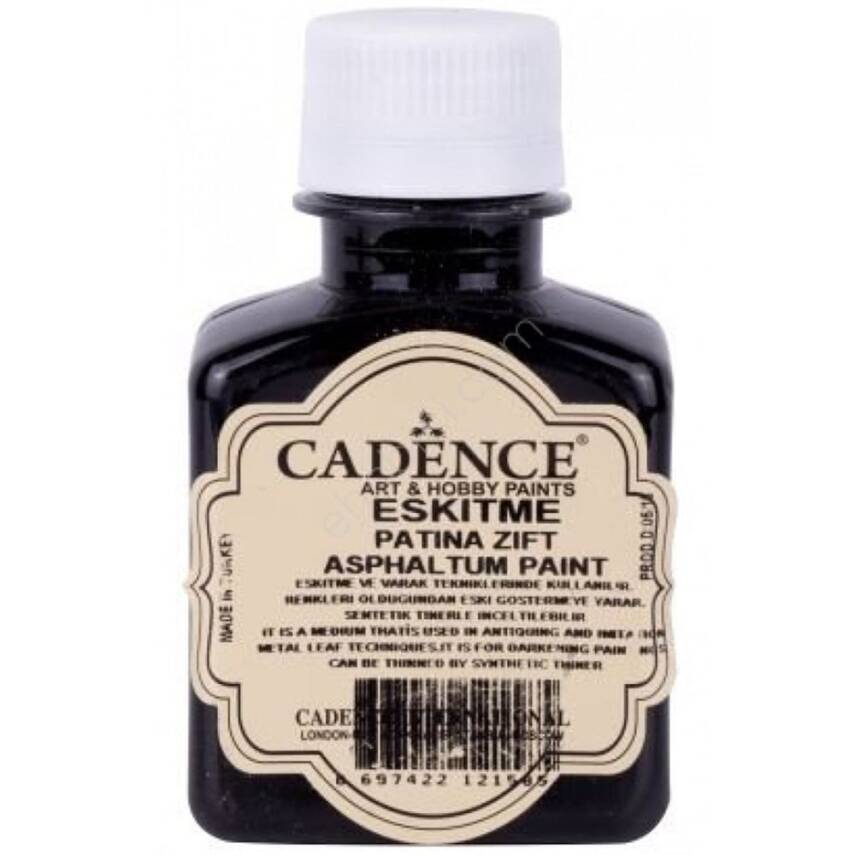 Cadence Eskitme Patina Zifti 100 ml - 1