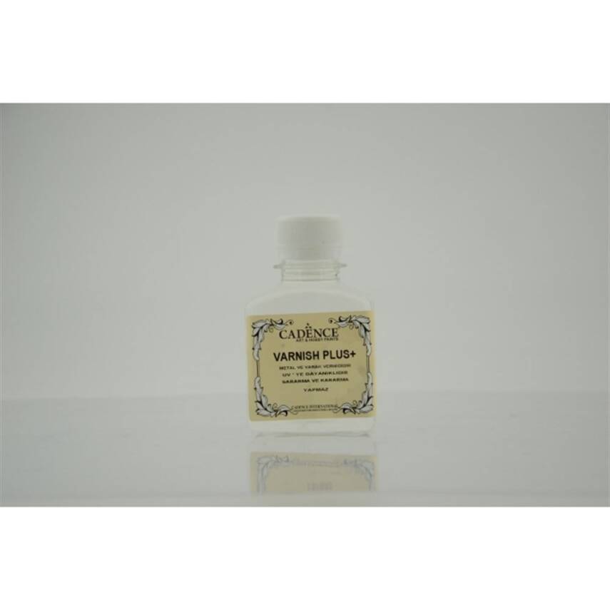 Cadence Foil Varnish Varnish Plus+ 100 ml - 1