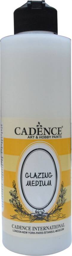 Cadence Glazing Medium 250 ml - 1