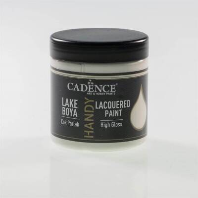 Cadence Handy Lake Boya 250 ml L-01 Beyaz