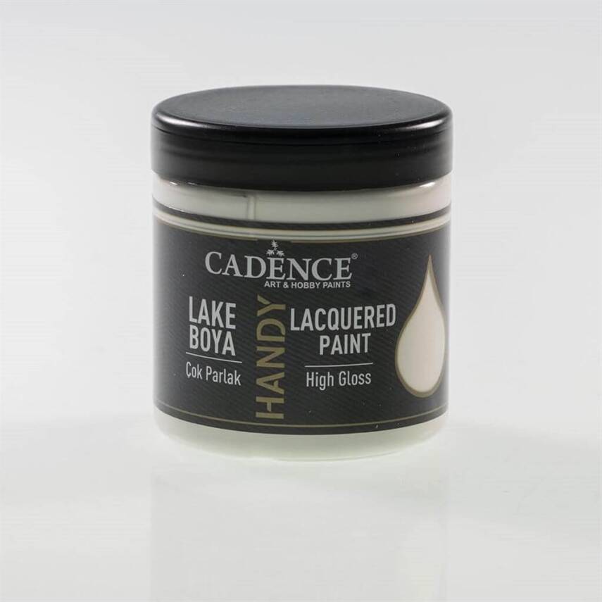 Cadence Handy Lake Boya 250 ml L-01 Beyaz - 1