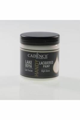 Cadence Handy Lake Boya 250 ml L-04 Antik Beyaz