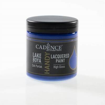 Cadence Handy Lake Boya 250 ml L-33 Ultramarıne Mavi