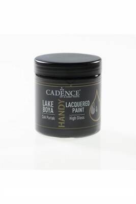 Cadence Handy Lake Boya 250 ml L-60 Siyah