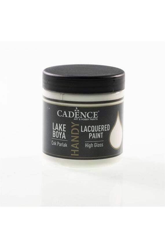 Cadence Handy Lake Paint 250 ml L-02 Pure White - 1