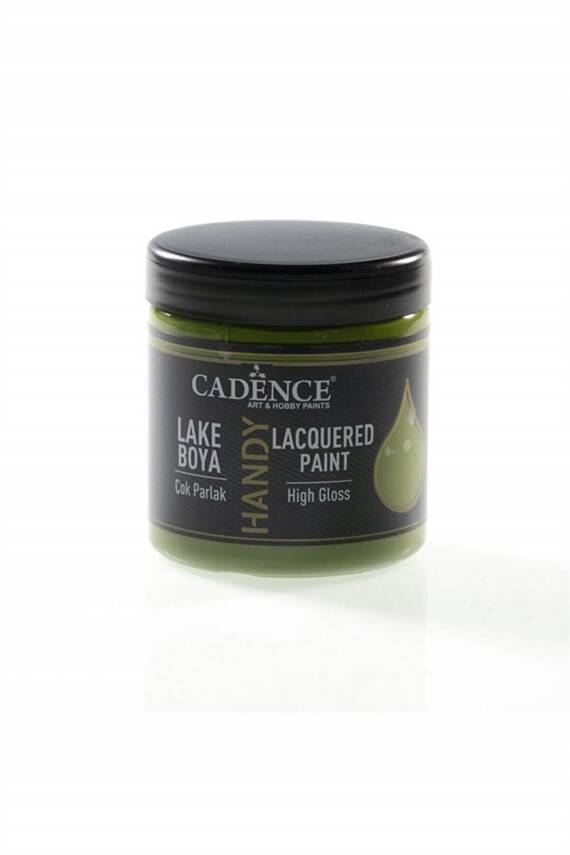 Cadence Handy Lake Paint 250 ml L-49 Leaf Green - 1
