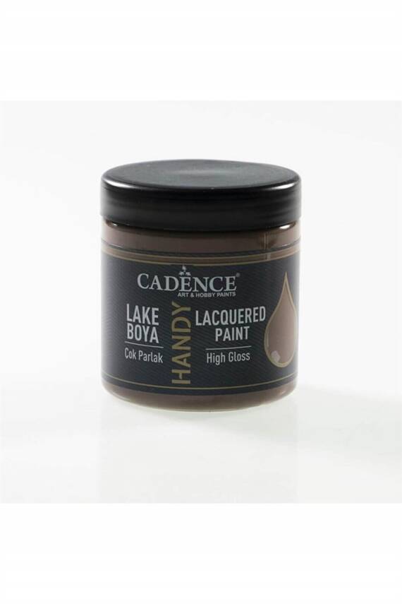 Cadence Handy Lake Paint 250 ml L-54 Dark Brown - 1