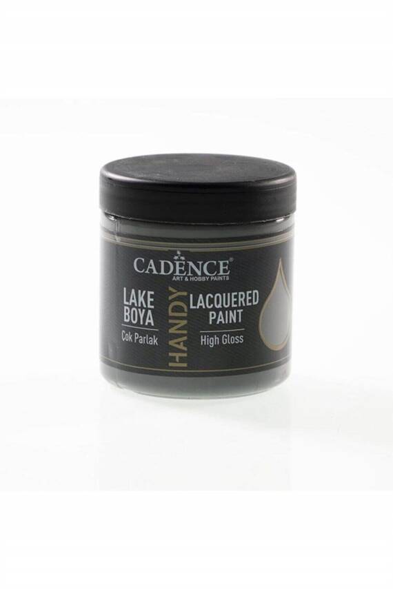 Cadence Handy Lake Paint 250 ml L-58 Graffiti Gray - 1