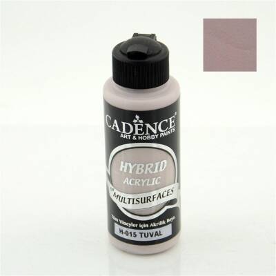 Cadence Hybrid Multisurface Acrylic Paint 120 ml H015 Canvas
