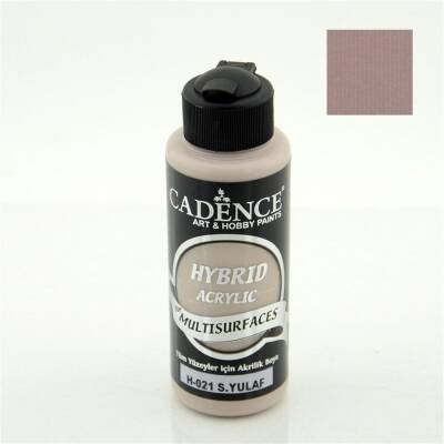 Cadence Hybrid Multisurface Acrylic Paint 120 ml H021 Syulaf