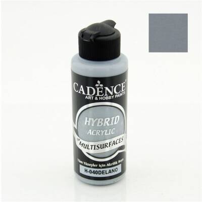 Cadence Hybrid Multisurface Acrylic Paint 120 ml H040 Delano