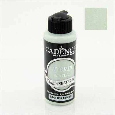 Cadence Hybrid Multisurface Acrylic Paint 120 ml H047 Light Sage