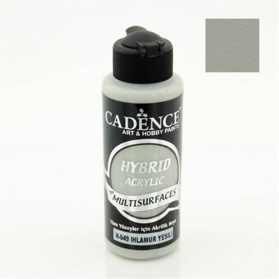 Cadence Hybrid Multisurface Acrylic Paint 120 ml H049 Linden Green