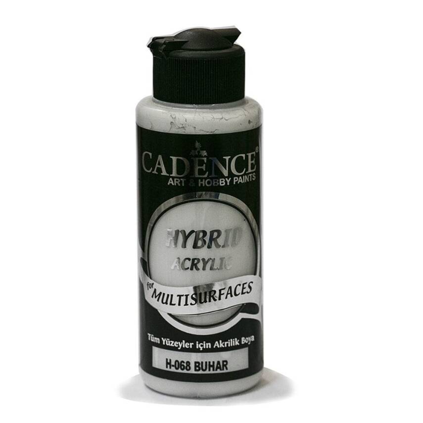 Cadence Hybrid Multisurface Acrylic Paint 120ml H-068 Vapor - 1