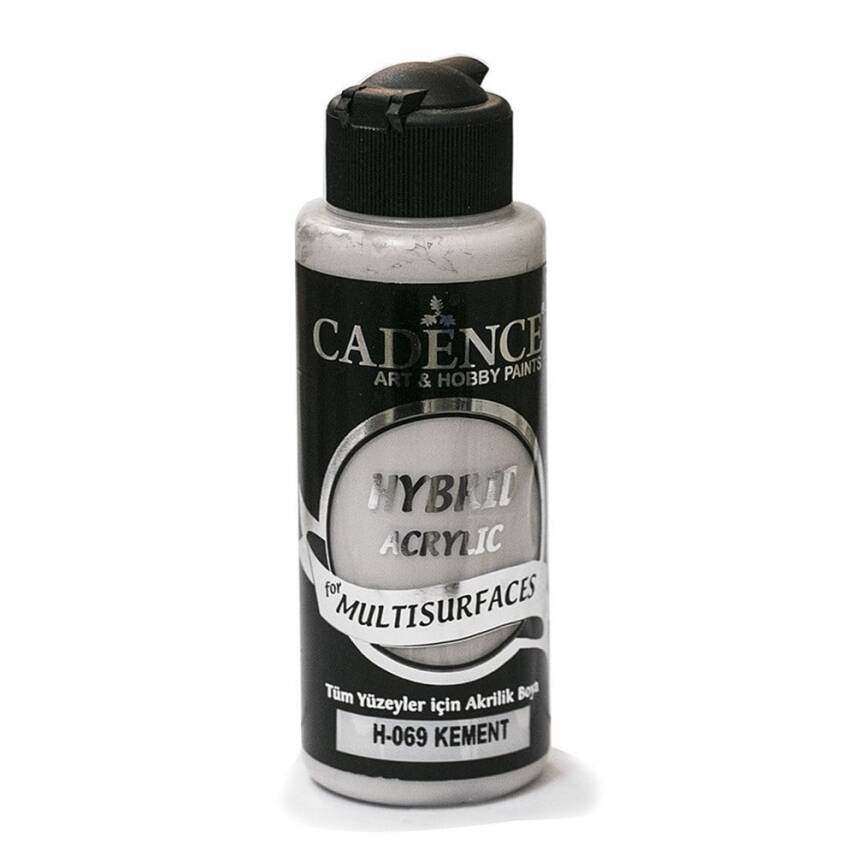 Cadence Hybrid Multisurface Acrylic Paint 120ml H-069 Lasso - 1