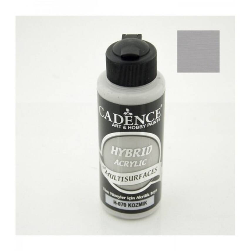 Cadence Hybrid Multisurface Acrylic Paint 120ml H-070 Cosmic - 1