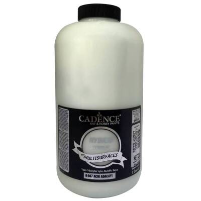 Cadence Hybrid Multisurface Acrylic Paint 2 Liters H-047 Light Sage