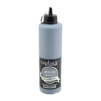 Cadence Hybrid Multisurface Acrylic Paint 500 ml H058 Dark Slate Gray