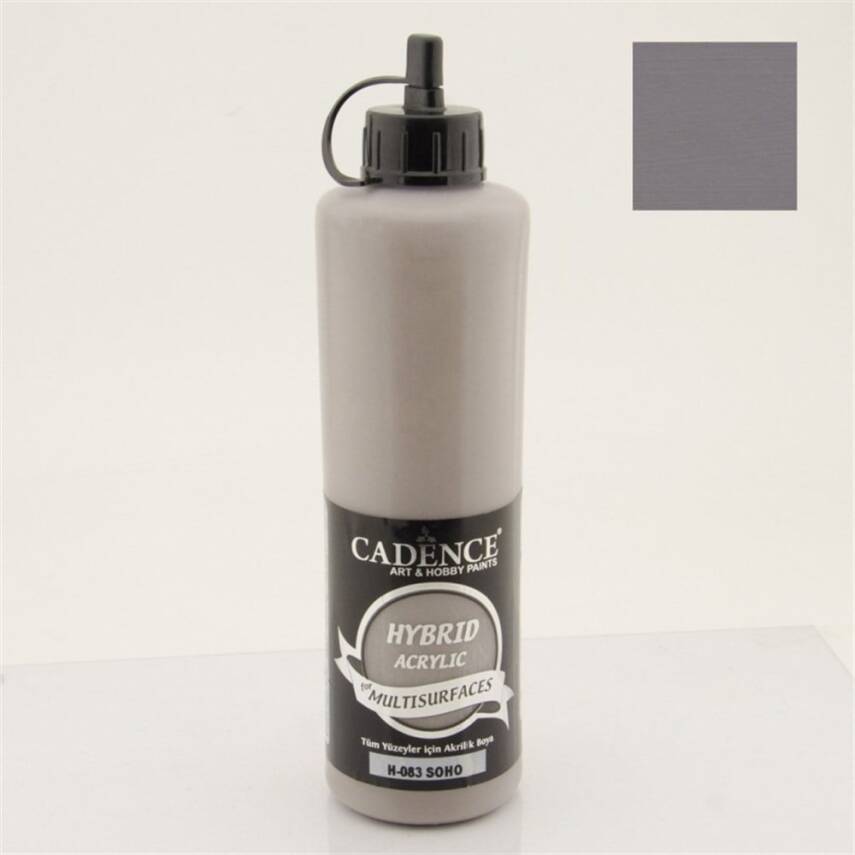 Cadence Hybrid Multisurface Acrylic Paint 500 ml H083 Soho - 1