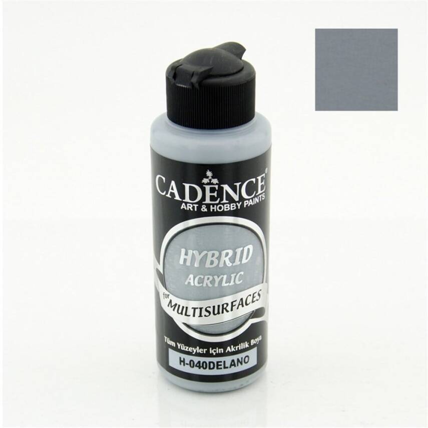 Cadence Hybrid Multisurface Akrilik Boya 120 ml H040 Delano - 2