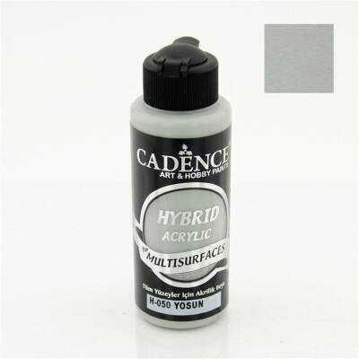 Cadence Hybrid Multisurface Akrilik Boya 120 ml H050 Yosun - 2