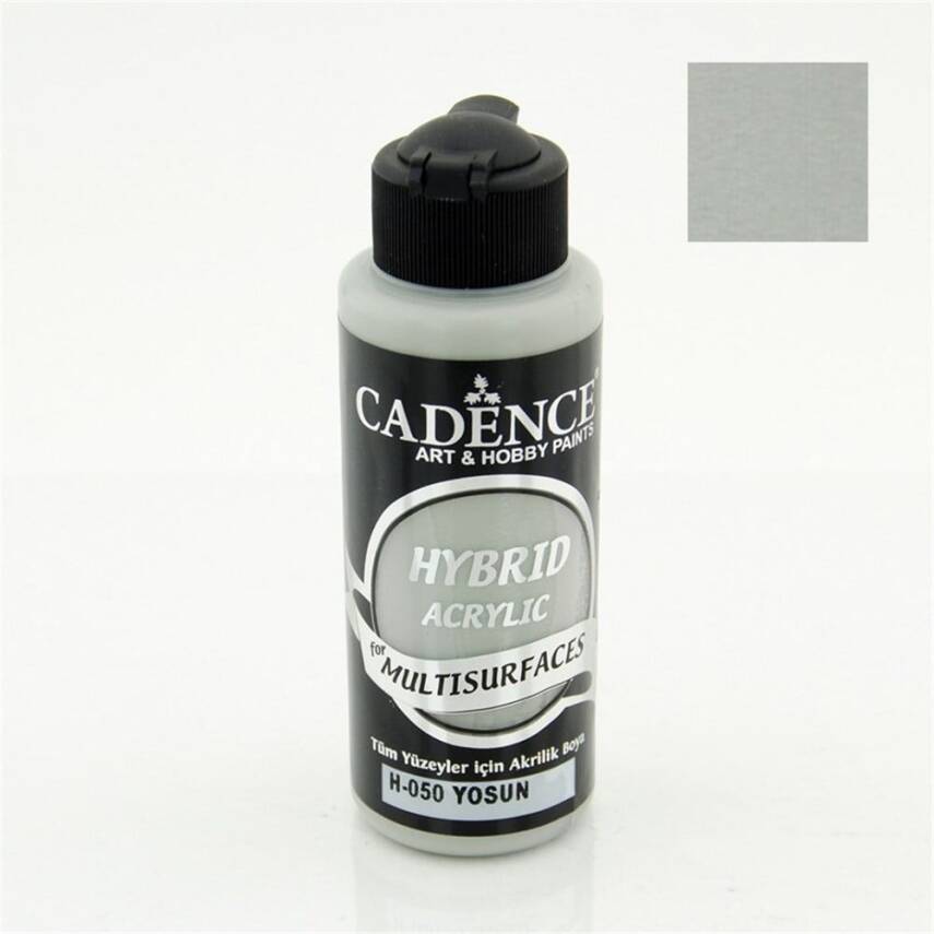 Cadence Hybrid Multisurface Akrilik Boya 120 ml H050 Yosun - 2