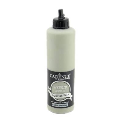 Cadence Hybrid Multisurface Akrilik Boya 500 ml Ihlamur Yeşil