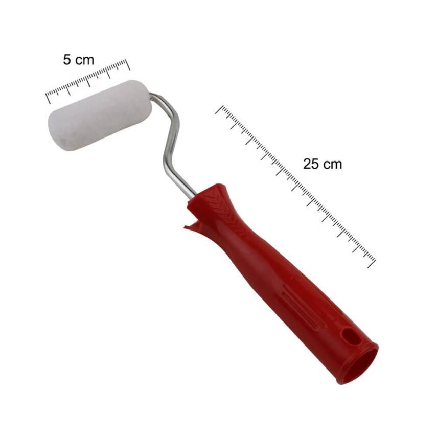 Kadife Rulo 5 cm - 1