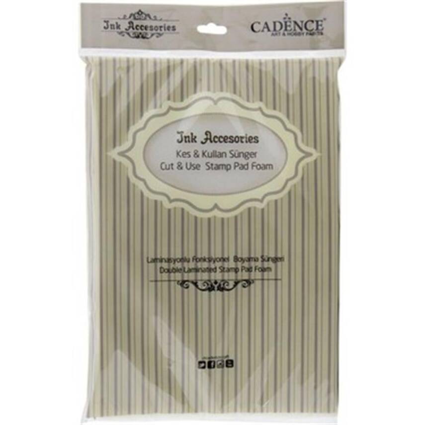 Cadence Kes Kullan Sünger - 1