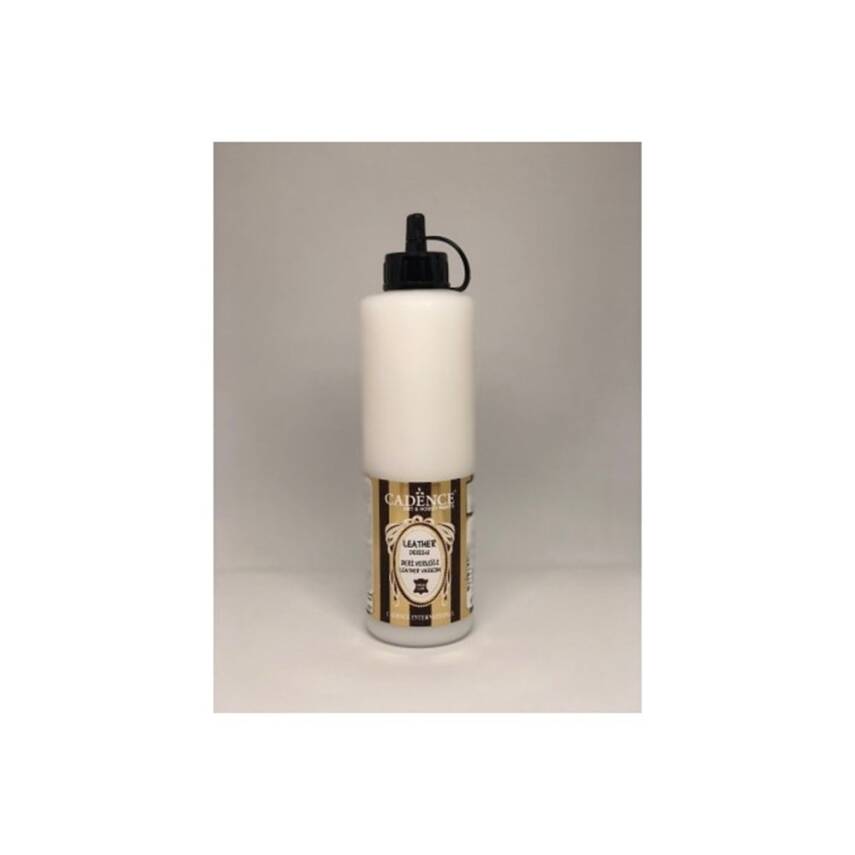 Cadence Leather Varnish 500 ml - 1