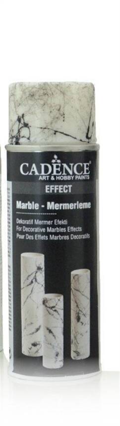 Cadence Marbling Spray 200 ml WHITE - 1
