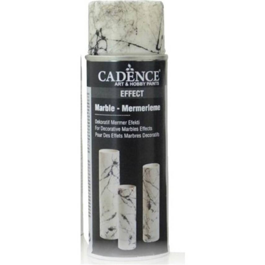 Cadence Mermerleme Sprey 200ml SİYAH - 1