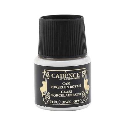 Cadence Opak Cam Boyası 45 ml 650 White