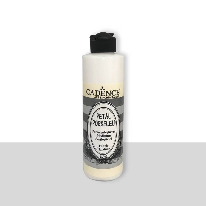 Cadence Petal Porselen Kumaş Sertleştirici 250 ml - 1