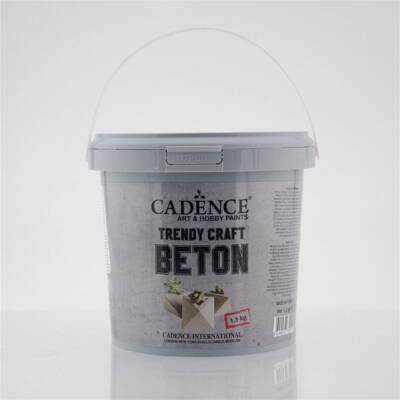 Cadence Powder Concrete Effect 1.5kg