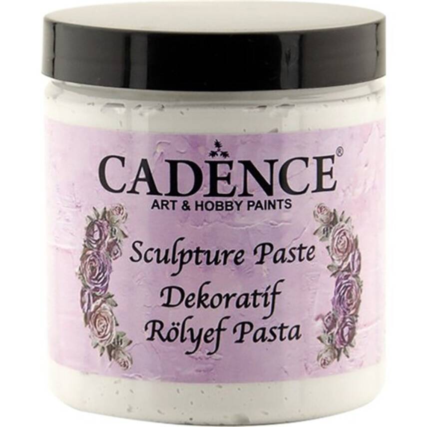 Cadence Sculpture Paste 250 ml - 1