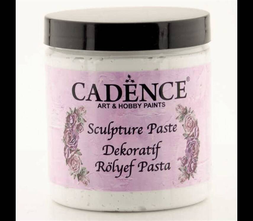 Cadence Sculpture Rölyef Pasta - 1
