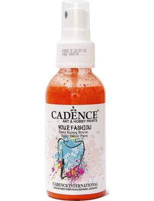 Cadence Spray Fabric 100 ml 1105 Orange - 1