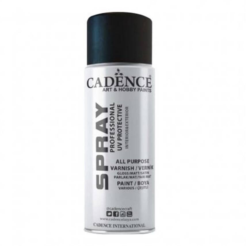 Cadence Spray Varnish Glossy 400 ml - 1