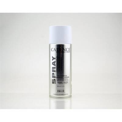 Cadence Spray Varnish Semi-Matt 400 ml