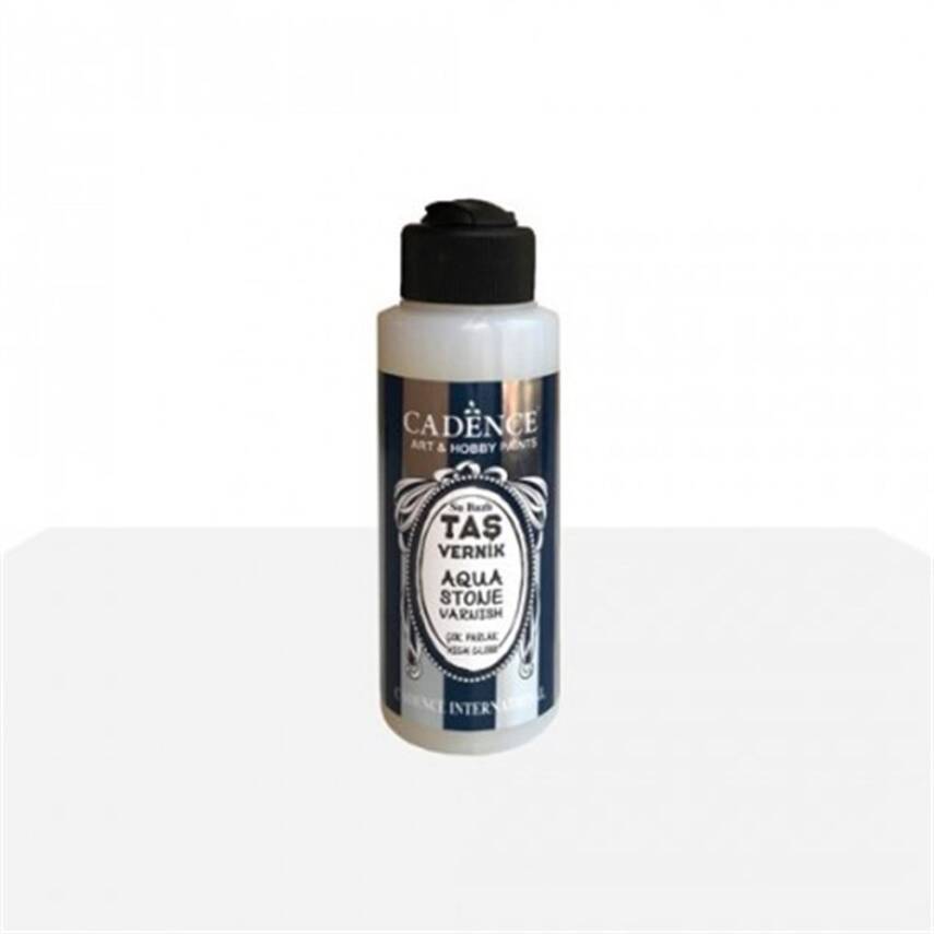 Cadence Stone Varnish High Gloss 120 ml - 1